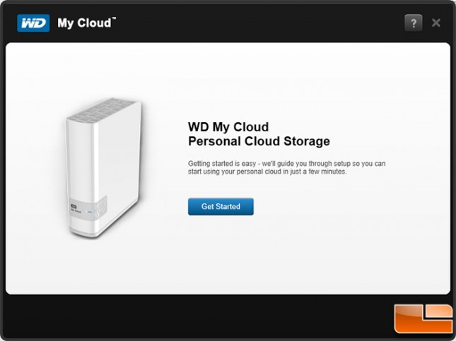 Western Digital My Cloud 2TB NAS ReviewWD My Cloud: In the ...