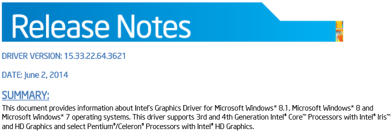 Download ati graphics driver for windows vista (32/64)