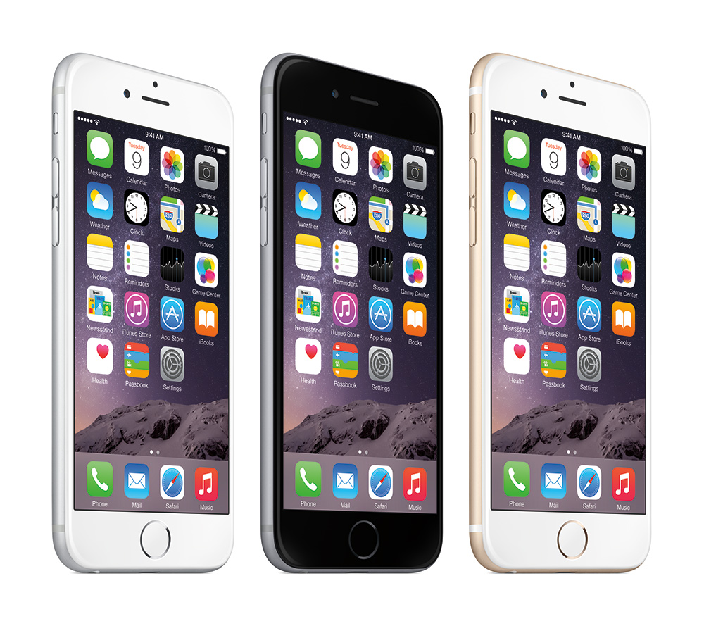 Apple Announces iPhone 6 \u0026 iPhone 6 Plus