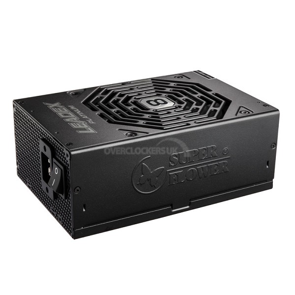 Super Flower 2000W Power Supply Introduced - Designed With ...
