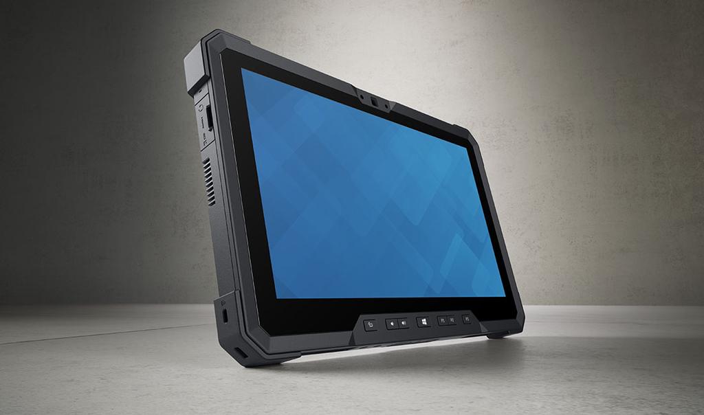 Dell Latitude 12 Rugged Tablet Announced Legit Reviews