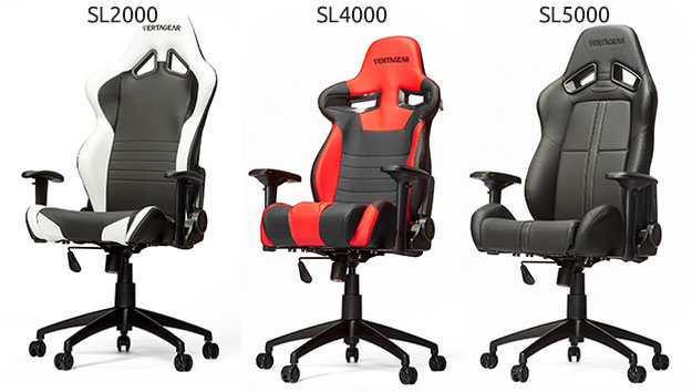 Vertagear Chair Review