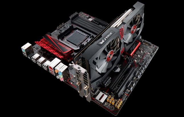 ASUS Announces 970 Pro Gaming/Aura AMD Motherboard - Legit ReviewsThe