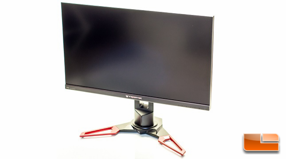Acer Predator XB1 (XB271HU) WQHD (2560x1440) 144 Hz G-Sync Monitor