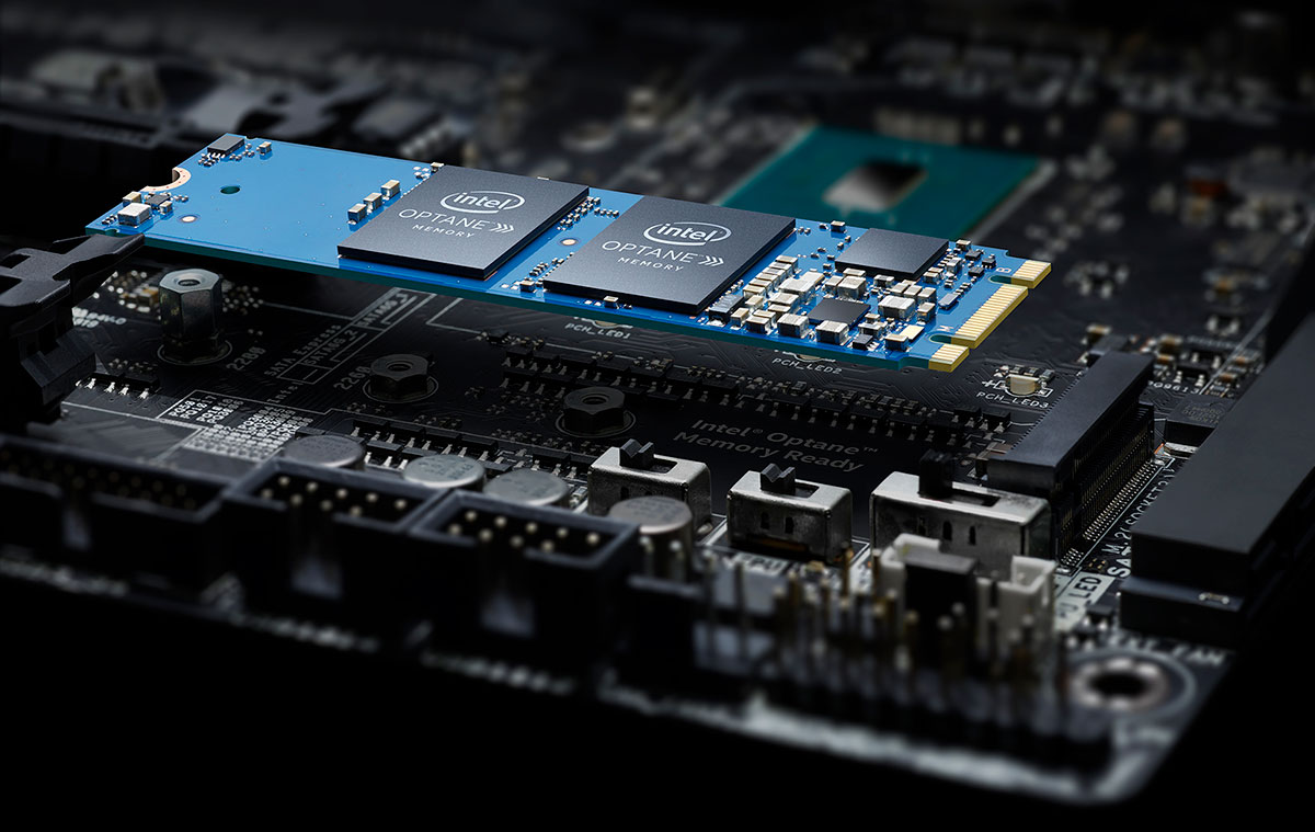Intel Optane Memory Coming in Q2 2017 - Legit Reviews