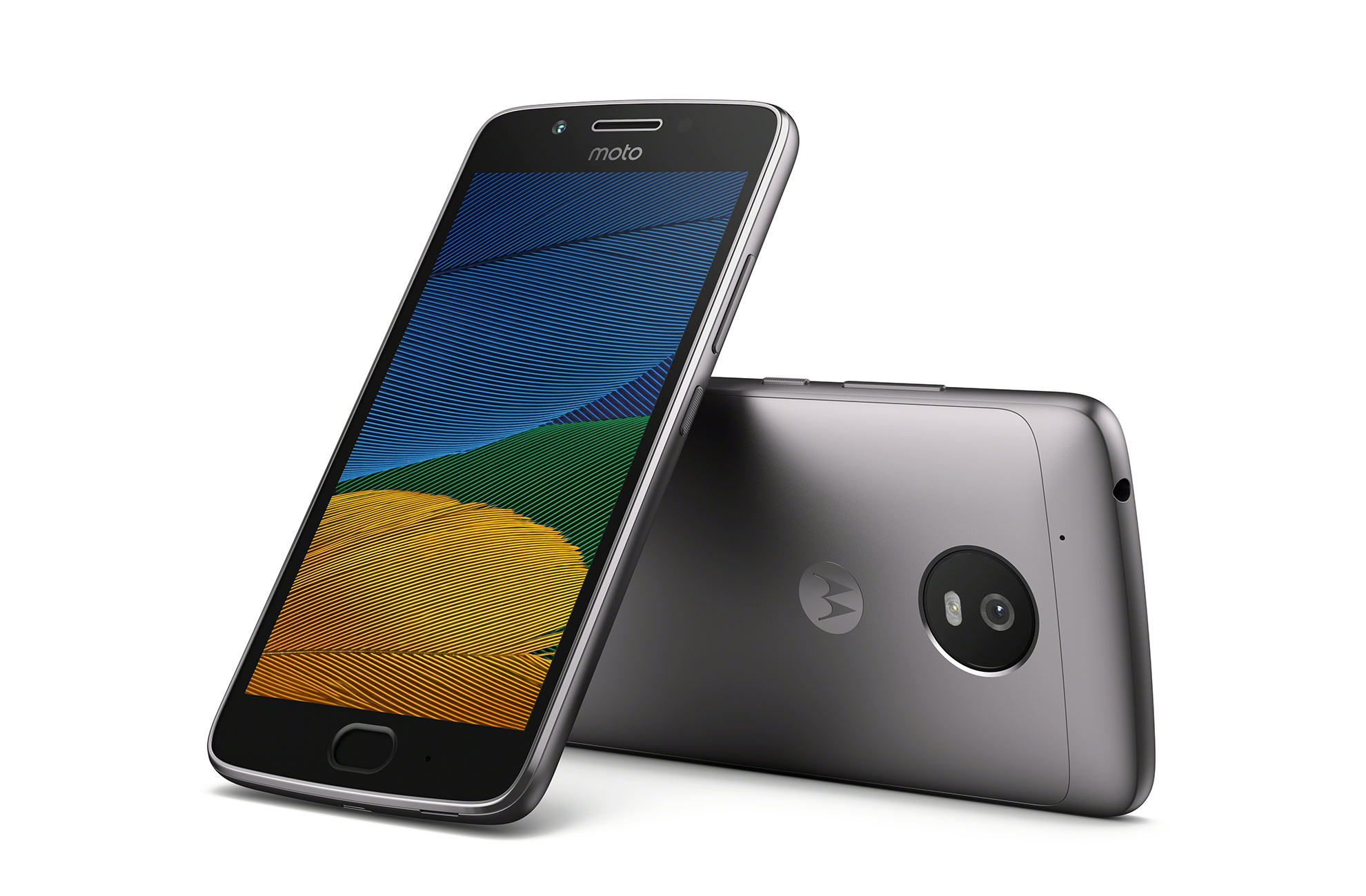 Motorola Mobility Outs Moto G5 and Moto G5 Plus at MWC