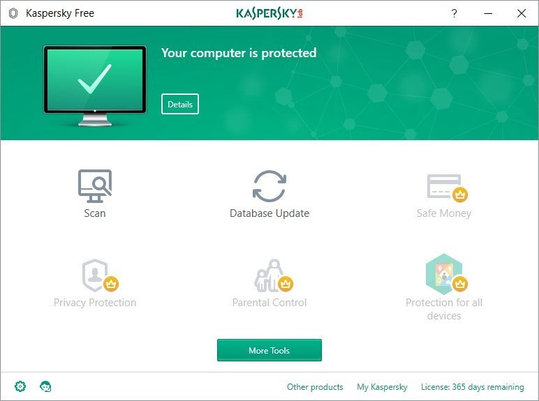 free antivirus protection for computer