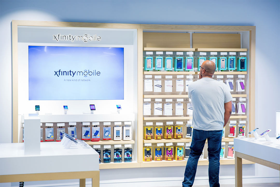 Xfinity Mobile Available in all Xfinity Markets Now