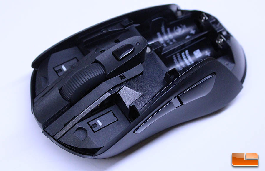 Logitech G603 and G613 LightSpeed Wireless Mouse and Keyboard Review