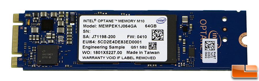 shy Alienation Microcomputer Intel Optane Memory Tested With Secondary Hard Drive - Legit Reviews