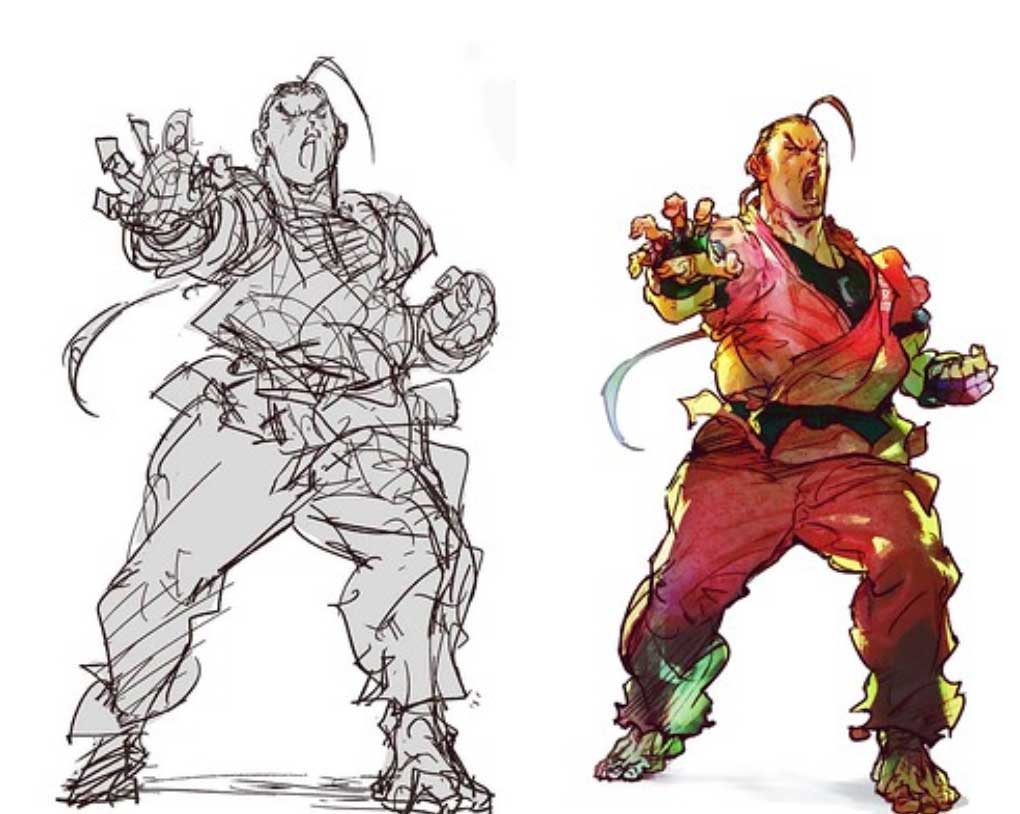 SFV Season 5 Characters' Reveals Coming August 5, 2020