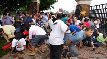 Apple iBook Stampede