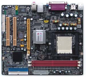 PC Partner Releases Their First Motherboard with ATI’s R200 Chipset