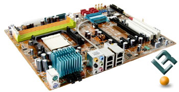 ABIT KN9 SLI Motherboard For AMD Socket AM2 Processors Seen