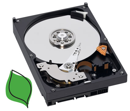 Western Digital Announces GreenPower family of Hard Drives