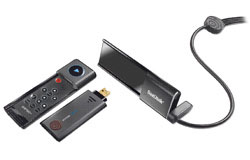 SanDisk Introduces the New Sansa TakeTV Video Player