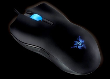 Razer Introduces the Lachesis 4000DPI Laser Mouse