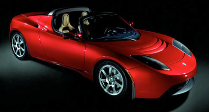 Tesla CEO explains roadster delays – transmision lacks muscle