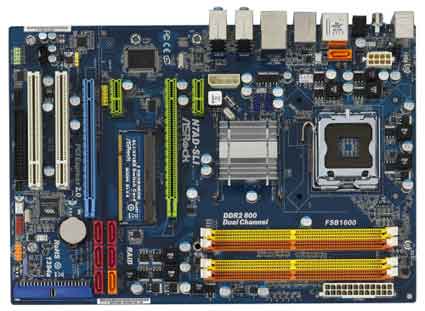 ASRock S7AD-SLI Motherboard