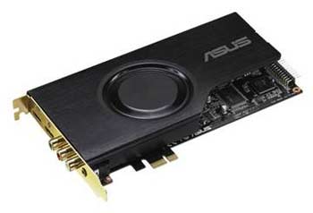 ASUS Previews Worlds First HDMI-Ready Sound Card – Xonar HDAV1.3