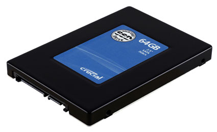 Lexar Media Announces Crucial Solid State Drive (SSD) Product Line