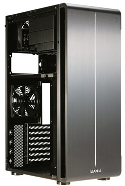 Lian-Li launches the all new Tyr X500 HTPC/Gaming Chassis