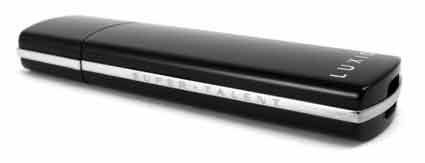 Super Talent Announces A Massive 64GB USB 2.0 Flash Drive!