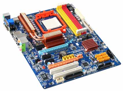 GIGABYTE Announces Ultimate IGP GA-MA790GP-DS4H Motherboard