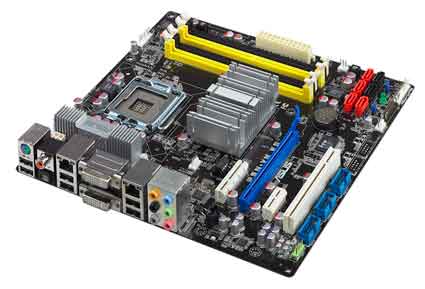 NVIDIA Announces The Quadro FX 470 – First Professional IGP