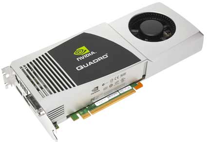 NVIDIA QUADRO FX 4800