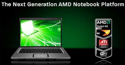 AMD Launches Puma – The Next Generation AMD Laptop Platform