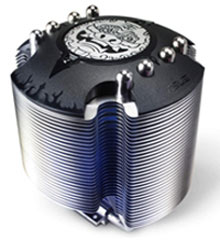 ASUS Announces the Lion Square CPU Cooler