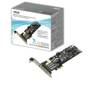 ASUS Announces The Xonar DX Soundcard