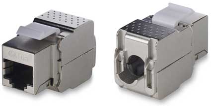 Belkin CAT6a Cabling Enables 10-Gigabit Ethernet Network Performance