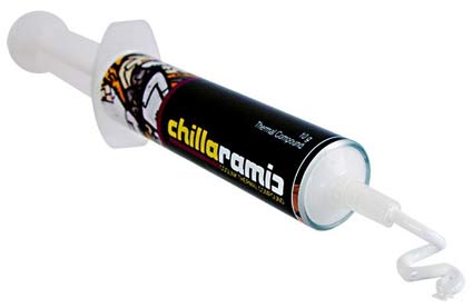 Coolink releases Chillaramic thermal compound
