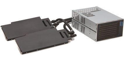CoolIT Systems Announces VGA Cooler for the NVIDIA GTX280 Video Card