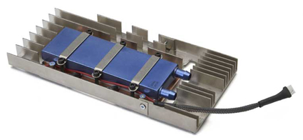 CoolIT Systems Releases NVIDIA VGA MTEC Coldplate