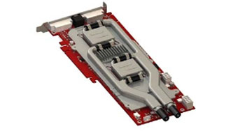 CoolIT Announces Liquid Cooling for ATI Radeon HD 3870 X2 GPUs