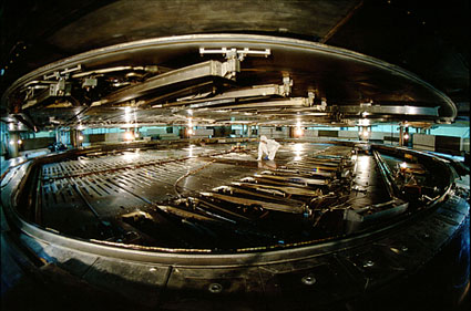 Inside Canada’s 33-year-old TRIUMF cyclotron – SuperNova Machine