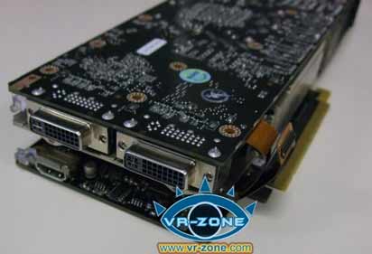 NVIDIA GeForce GTX 295 Video Card