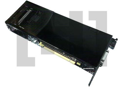 NVIDIA GeForce 9800 GX2 Pictures and Features