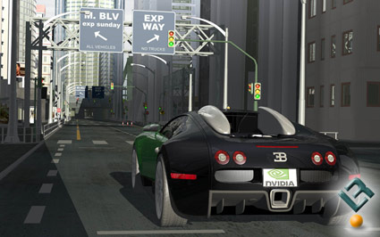NVIDIA Demonstrates First Fully Interactive GPU-Based Ray Tracer
