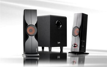 Hercules Delivers XPS 2.150 Multimedia Speaker System