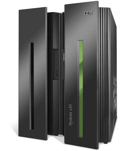IBM to Sell Faster Mainframe, Challenging Hewlett-Packard, Dell