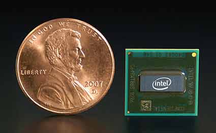 Dual-core Intel Atoms to enter mass production in July