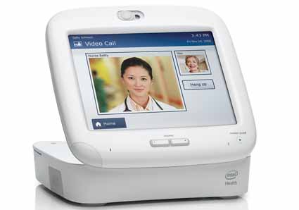 Intel Announces its First Home Medical Device – Intel Health Guide
