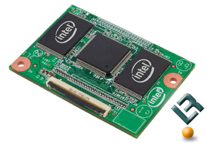 Intel Unveils 4GB and 8GB Solid-State Drives – Z-P230 PATA