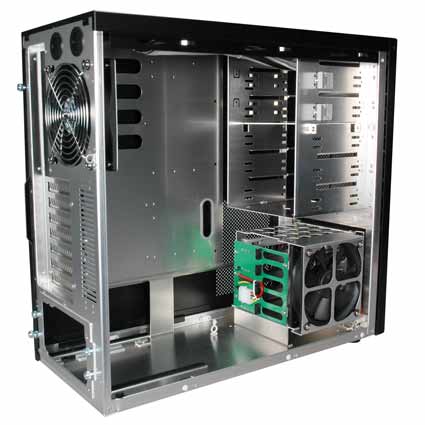 Lian-Li launches the all new Classic PC-9 Midi Tower Chassis