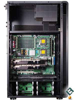 Lian-Li launches the all new Tyr X2000 HTPC/Gaming Chassis