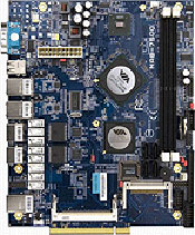 VIA Launches Specialized Network Appliance Board